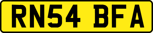 RN54BFA
