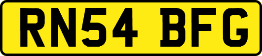 RN54BFG