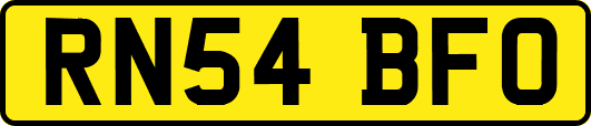 RN54BFO