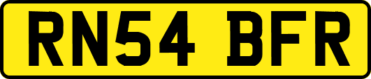 RN54BFR