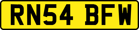 RN54BFW