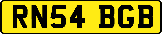 RN54BGB