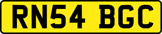 RN54BGC