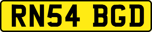 RN54BGD