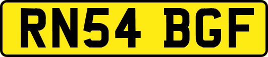 RN54BGF
