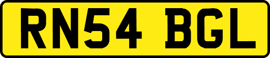 RN54BGL