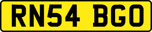 RN54BGO