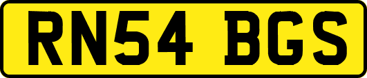 RN54BGS