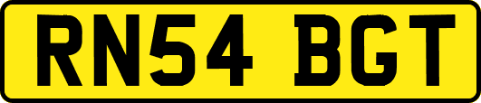 RN54BGT
