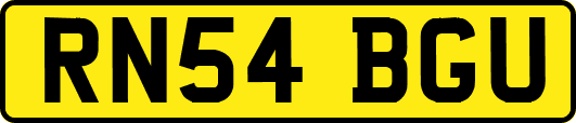 RN54BGU