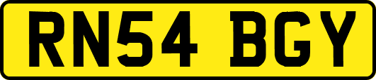 RN54BGY