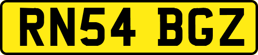 RN54BGZ