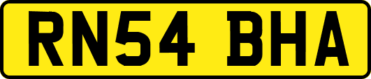 RN54BHA