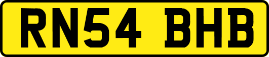 RN54BHB