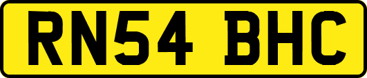 RN54BHC