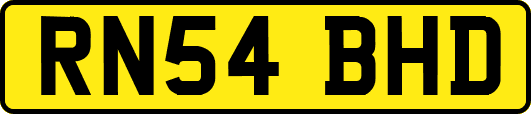 RN54BHD