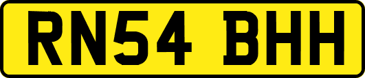 RN54BHH