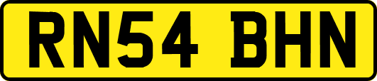 RN54BHN