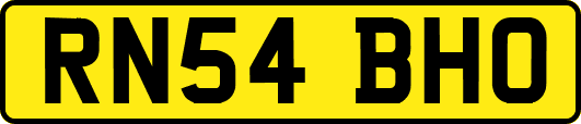 RN54BHO