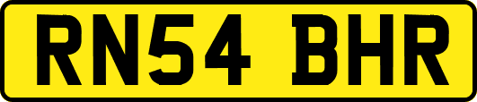 RN54BHR