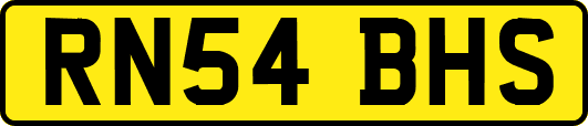 RN54BHS
