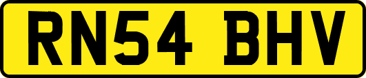 RN54BHV