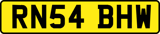 RN54BHW
