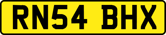 RN54BHX