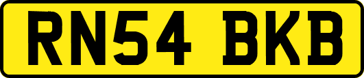 RN54BKB