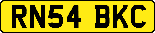 RN54BKC
