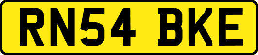 RN54BKE