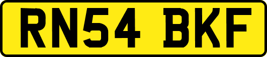 RN54BKF