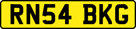 RN54BKG