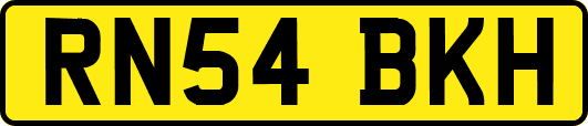 RN54BKH