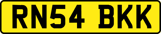 RN54BKK