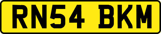 RN54BKM