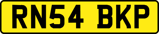 RN54BKP