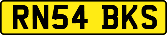 RN54BKS