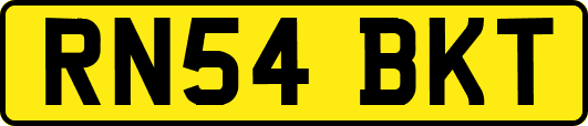 RN54BKT