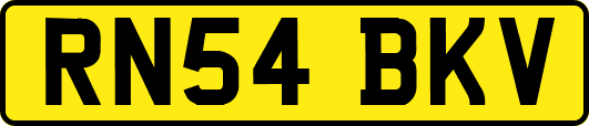 RN54BKV