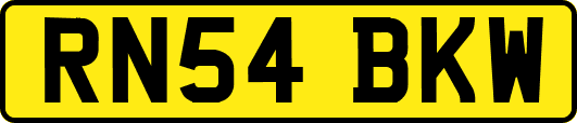 RN54BKW
