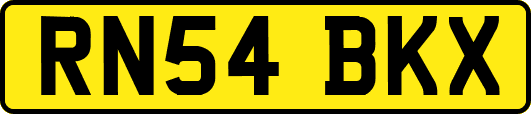 RN54BKX