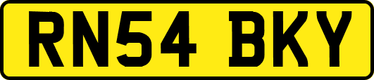RN54BKY