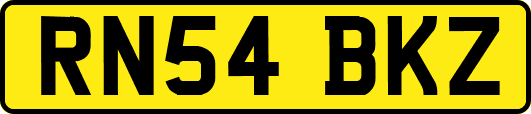 RN54BKZ
