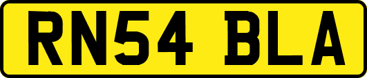 RN54BLA