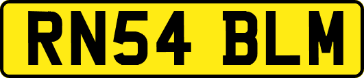 RN54BLM
