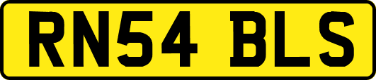 RN54BLS