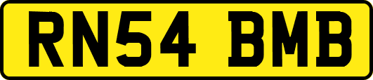 RN54BMB
