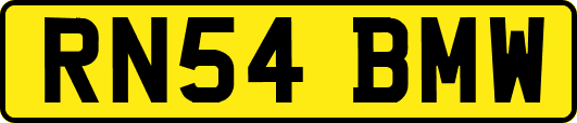RN54BMW