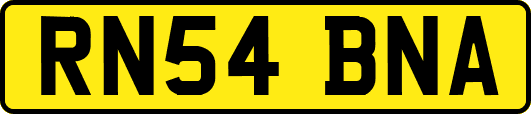 RN54BNA